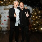Soso Pavliashvili Instagram - В эти выходные отметили 5-летия ресторана Mukuzani @mukuzani_restaurant и караоке-клуба “Небо на ладони” @_nebo_na_ladony , которые мы с партнерами GG Group @g.g.group открыли в конце октября 2018 🍷 Спасибо всем, кто разделил этот праздник с нами❤️ Мир вашему и нашему дому! Ну а мы вступаем в следующее 5-летие с любовь к вам, нашим дорогим гостям. Каждый день ждём вас с вкусной едой и хорошей музыкой! Ваш Сосо Павлиашвили🌹 Mukuzani 3я Ямского поля 24