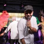 Soso Pavliashvili Instagram - В эти выходные отметили 5-летия ресторана Mukuzani @mukuzani_restaurant и караоке-клуба “Небо на ладони” @_nebo_na_ladony , которые мы с партнерами GG Group @g.g.group открыли в конце октября 2018 🍷 Спасибо всем, кто разделил этот праздник с нами❤️ Мир вашему и нашему дому! Ну а мы вступаем в следующее 5-летие с любовь к вам, нашим дорогим гостям. Каждый день ждём вас с вкусной едой и хорошей музыкой! Ваш Сосо Павлиашвили🌹 Mukuzani 3я Ямского поля 24