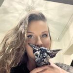 Soso Pavliashvili Instagram - Наша Бусинка! ❤️❤️❤️