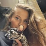 Soso Pavliashvili Instagram - Наша Бусинка! ❤️❤️❤️