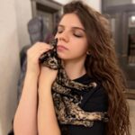 Soso Pavliashvili Instagram - Наша Бусинка! ❤️❤️❤️
