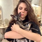 Soso Pavliashvili Instagram - Наша Бусинка! ❤️❤️❤️