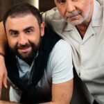 Soso Pavliashvili Instagram - Смотрите наше с Леваном интервью для Persona Grata по ссылке в сторис 🔗 Спасибо Кристине Никитиной за чудесную беседу!