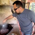 Soso Pavliashvili Instagram - Счастье любит тишину🙏🏻🙏🏻🙏🏻Наши Рустам и Маша Хикматулоевы заезжали в гости❤️#сосопавлиашвили#иринапатлахпавлиашвили#рустамхикматулоев#машахикматулоева#любимыелюди#подмосковье#лето#семья#стая#жизньэтокайф#жизньэторокнролл