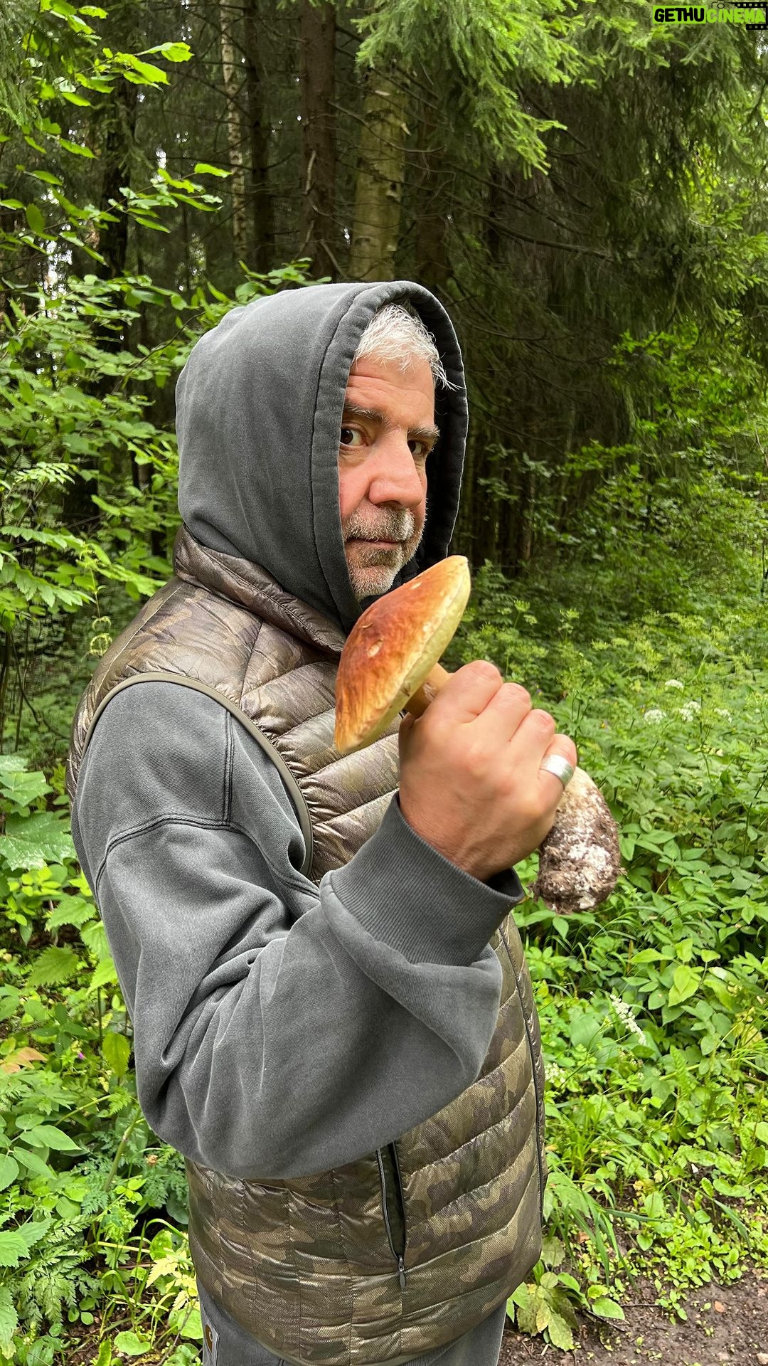 Soso Pavliashvili Instagram - Спасибо лесам Подмосковья за щедрость и вдохновение !!!