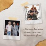 Soso Pavliashvili Instagram - 36 лет тому назад ты родился у меня. Спасибо твоей мамочке Нино за тебя! Спасибо Грузии, Тбилиси и всем-всем, кто был в твоей жизни и сделал тебя именно таким, какой ты есть! Ты моя сила, моя гордость, моё вдохновение! Ты мой сын, мой друг и брат! С днем рождения, Леван Иосифович Павлиашвили! @pavliashvili_levan Я тебя люблю ❤️ Твой папа.