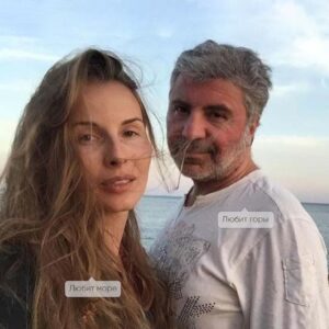 Soso Pavliashvili Instagram - Он и она ♥️

#сосопавлиашвили #иринапатлахпавлиашвили #моимыслиотебе #love