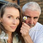 Soso Pavliashvili Instagram - Он и она ♥️ #сосопавлиашвили #иринапатлахпавлиашвили #моимыслиотебе #love