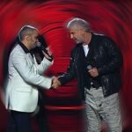 Soso Pavliashvili Instagram - Если бы все следователи были такими добрыми и талантливыми...! Знакомьтесь, Евгений Лежнев из Екатеринбурга👏🏽 Мы исполнили легендарную песню группы Моральный кодекс "До свиданья, мама"🎸 Давайте поаплодируем Евгению!!! Я считаю, что Вы были неподражаемы🔥 Как вам наше выступление? #перепойзвезду #первыйканал #соопавлиашвили