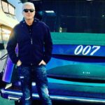 Soso Pavliashvili Instagram - С Днем Рождения дорогой Боречка!!! Ты один из самых лучших людей в моей жизни. Живи долго и делай мир лучше!!! Всегда твой друг и зять Сосо Павлиашвили🍷#сосопавлиашвили#бориспатлах#деньрождения#семья#жизньэтокайф