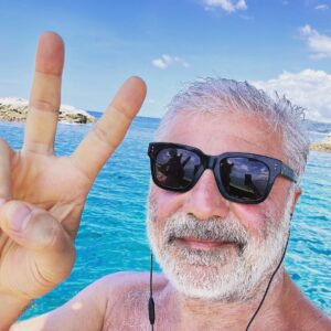 Soso Pavliashvili Instagram - Вспомнил отдых в Тайланде…спасибо Ирочке, за замечательную организацию морской сказки🌹#сосопавлиашвили#иринапатлахпавлиашвили#тайланд#жизньэтокайф