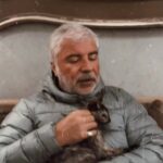 Soso Pavliashvili Instagram - После разлуки нас встретили лаской и мурчанием👌👌👌 Коты инопланетяне ☝️#сосопавлиашвили#иринапатлахпавлиашвили#коты#кошки#домашниеживотные#жизньпослеразлуки#жизньэтокайф