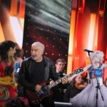 Soso Pavliashvili Instagram - Больше всего люблю видеть со сцены горящие глаза и неукротимое желание танцевать! Спасибо тебе, мой дорогой слушатель и зритель! Ваша энергетика делает меня сильнее каждый день🔥 💪🏽