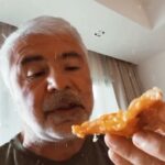 Soso Pavliashvili Instagram - Аджарский хачапури в Тайланде. Руками моего Таджикского брата Рустама👌👌👌Песня😍😍😍#сосопавлиашвили#рустамхикматулоев#тайланд#аджарскийхачапури#добраядуша#золотыеруки#гостеприимствоотБога#აჭარულიხაჭაპური#жизньэтокайф
