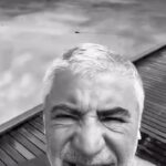 Soso Pavliashvili Instagram - «Морская душа»🌊 Спасибо за прекрасный семейный отдых! Обязательно вернемся еще!!! Муз. Сосо Павлиашвили. Сл. Василий Ткачук. Песнь Ирландских моряков. Альбом Жизнь это Рок-н-ролл. #сосопавлиашвили #песньирландскихморяков #море #океан #отдыхэтокайф#жизньэторокнролл