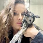 Soso Pavliashvili Instagram - Наша Бусинка! ❤️❤️❤️