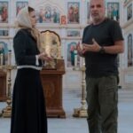 Soso Pavliashvili Instagram - Документальный фильм «Мужики»🎥 Спасибо ребятам за такой замечательный проект! Мы ездили в Махачкалу, были дома, на студии и ходили вместе в храм. Поговорили о многом: как сокровенном, так и не очень. Смотрите фильм по ссылке в шапке профиля👆🏽