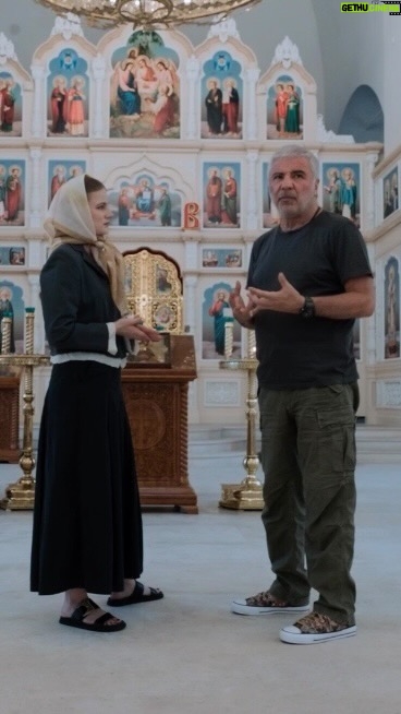 Soso Pavliashvili Instagram - Документальный фильм «Мужики»🎥 Спасибо ребятам за такой замечательный проект! Мы ездили в Махачкалу, были дома, на студии и ходили вместе в храм. Поговорили о многом: как сокровенном, так и не очень. Смотрите фильм по ссылке в шапке профиля👆🏽