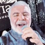 Soso Pavliashvili Instagram - Вчера в Ташкенте. Настраиваем звук✌️Ты моя женщина❤️#сосопавлиашвили#ташкент#василийткачук#саундчек#тымояженщина#музыкалюбви#жизньэтокайф