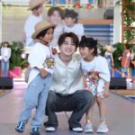 Sota Hanamura Instagram – こりゃちょっと良い写真すぎやしませんか。
#da_ice #めざましライブ #お台場冒険王 #TGC #福島キッズ