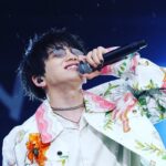 Sota Hanamura Instagram - たまにはライブ写真を！ ダンデライオン初披露！ やっとです！やっと日の目を浴びてくれました。明後日は全国の皆さんへ生放送でお届けします！#da_ice #ダンデライオン #GreenFlashFes #cdtvライブライブ