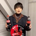 Sota Hanamura Instagram - 僕が #選んだのはコークゼロ ！ みんなもやってみてねー！！！ #みんなの美味しさジャッジ #どっちの美味しさが好き ？ @cocacola_japan