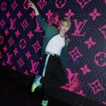 Sota Hanamura Instagram - SEELV @LOUISVUITTON #LOUISVUITTON #SEELV #LVFashion