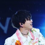 Sota Hanamura Instagram - たまにはライブ写真を！ ダンデライオン初披露！ やっとです！やっと日の目を浴びてくれました。明後日は全国の皆さんへ生放送でお届けします！#da_ice #ダンデライオン #GreenFlashFes #cdtvライブライブ