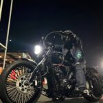 Sota Hanamura Instagram - BLACK HORSE日誌 談合坂に行ってきました^ ^ いやー。バイクって悩みを吹き飛ばしますねー。 ほんと。 カツよ早く免許とってくれ！わら #FXBRS #トライジャ #ブレイクアウト114 #ハーレーダビッドソン
