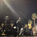 Sota Hanamura Instagram - @masao_mob さんとツーリング行ってきました！ 朝10時半から家に着いたのは21時半でした！ いやー、、、走りすぎて首、腕、腰が破壊されました！ でも楽しかったですぜ！ 最後の写真は、もうむりーってなってる図です。