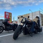 Sota Hanamura Instagram - @masao_mob さんとツーリング行ってきました！ 朝10時半から家に着いたのは21時半でした！ いやー、、、走りすぎて首、腕、腰が破壊されました！ でも楽しかったですぜ！ 最後の写真は、もうむりーってなってる図です。