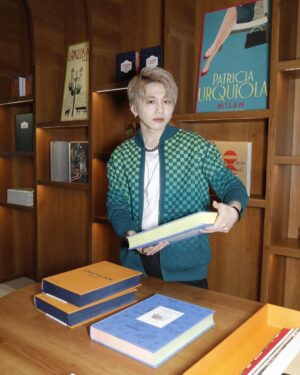 Sota Hanamura Instagram - SEELV
@LOUISVUITTON 
#LOUISVUITTON
#SEELV
#LVFashion
