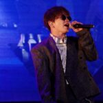 Sota Hanamura Instagram - 衣装が新しくなりました！in TGC北九州！！ #da_ice #dance #花村想太 #新衣装 #NOsWEA #秋の装いだね #あきよそ #いつもありがとうございます森田さん #髪型はミミさんと新作開発中 #今日もスタイリストヘアメイクの2人のおかげでかっこつけれてる
