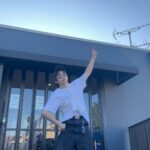 Sota Hanamura Instagram - 前1人で踊ってみてたやつ #da_ice #dance #scene @hdcity_nakano