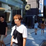 Sota Hanamura Instagram - こないだよりもっとオフ感あるショット #da_ice @metrocity.japan @metrocity__official @metrocity.korea #DEARSTUDIO54 #METROCITY#メトロシティ