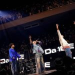 Sota Hanamura Instagram - 遂に始まりました。 10th anniversary year！！ 一発目のワンマンライブは『武道館』 7年前を大きく超えられたと思います。 今回のステージはあえて、平舞台。いわゆる背中に何もセットを背負わないスタイルでとにかく踊る、踊る、踊るのセットリストにしました。 昔のダイスの進化系をこれでもかって観てもらうためのセットリストでした。 3時間半、本当に好きな人じゃないと正直辛い時間だと思います。それでもそのくらいダイスのことが大好きだって方に向けて作ったセットリスト！！ 多分関係者の方々は長いと思ったと思いますが、本当に申し訳ないです。ただやっぱりDa-iCE愛を沢山持ってくださる方々に出来る限りの時間で出来る限りの曲を全力で届けたかったので僕は大満足ですし、やってよかったと心の底から思います。 ただもう2度とやれないですね、、、 想像以上に体がガタついてしまいました。 とにかくね、本当に幸せでした！ 今年一年最大速度で駆け抜けようね！！！ 今年こそ、紅白出ようね！！！！
