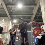 Sota Hanamura Instagram – チューニング待ちの時間に踊ったー!in パインバレー!!
#da_ice
#バイク乗りが踊ってみた
#パインバレー
#ハーレー
#ハーレーダビッドソン
#HarleyDavidson
#ブレイクアウト
#breakout
#チューニング中