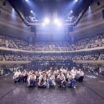 Sota Hanamura Instagram - 遂に始まりました。 10th anniversary year！！ 一発目のワンマンライブは『武道館』 7年前を大きく超えられたと思います。 今回のステージはあえて、平舞台。いわゆる背中に何もセットを背負わないスタイルでとにかく踊る、踊る、踊るのセットリストにしました。 昔のダイスの進化系をこれでもかって観てもらうためのセットリストでした。 3時間半、本当に好きな人じゃないと正直辛い時間だと思います。それでもそのくらいダイスのことが大好きだって方に向けて作ったセットリスト！！ 多分関係者の方々は長いと思ったと思いますが、本当に申し訳ないです。ただやっぱりDa-iCE愛を沢山持ってくださる方々に出来る限りの時間で出来る限りの曲を全力で届けたかったので僕は大満足ですし、やってよかったと心の底から思います。 ただもう2度とやれないですね、、、 想像以上に体がガタついてしまいました。 とにかくね、本当に幸せでした！ 今年一年最大速度で駆け抜けようね！！！ 今年こそ、紅白出ようね！！！！