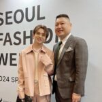 Sota Hanamura Instagram - 24S/S METROCITY FASHION SHOW&PARTY #DEAR_STUDIO_54 今回は日本からひたすらハードスケジュールで全然睡眠も観光も出来なかったけど、本当に貴重な時間を頂けました。 また必ず行きたいです。 @metrocity.japan @metrocity__official @metrocity.korea #DEARSTUDIO54 #METROCITY#メトロシティ #that_is_my_song #scene