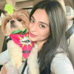 Soundarya Sharma Instagram - All things Christmas 🎄🎅🏼🎉🪅🎊 #Christmas #ChristmasEve #MerryChristmas #Nannu #HappyHolidays