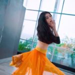 Soundarya Sharma Instagram - घाघरा Via आगरा …. 📺 पे Breaking News #Bollywood #BollywoodSongs #Dance #love #Fan #hindisongs