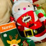 Soundarya Sharma Instagram – All things Christmas 🎄🎅🏼🎉🪅🎊 
#Christmas #ChristmasEve #MerryChristmas #Nannu #HappyHolidays