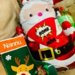 Soundarya Sharma Instagram - All things Christmas 🎄🎅🏼🎉🪅🎊 #Christmas #ChristmasEve #MerryChristmas #Nannu #HappyHolidays
