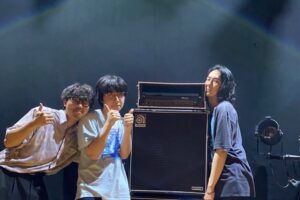 Soushi Sakiyama Instagram - ツアーはたち・みずのかたち完！名古屋、大阪を終え、昨夜は恵比寿LIQUIDROOMでの公演でした。ありがとうございました。激ヤバな皆さまと一緒にできて幸せでした。楽しかった、！！！　

これにて今ツアーは終わりましたが、引き続き、毎度新鮮な湧水のような気持ちで音楽していきたく思います。

何卒よろしくお願い致します！

photo by KEIKO TANABE @keecoroma 

🫶🏻最高な皆さま…🔥
@koresuke 
@naoki_superman 
@morimasa55