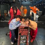 Soushi Sakiyama Instagram – 嬉しい。忘れられない日、忘れない日。
GEZANはでっかい。
3/31 GEZAN あのち release BODY LANGUAGE TOUR 2023  神奈川  F.A.D YOKOHAMA
本当にありがとうございました。まさかこんな時が来るなんて。

ヤクモアくん同い年、大好きな友だち。
僕ももっと頑張るっぞ！！！