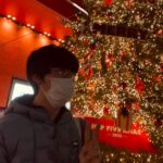 Soushi Sakiyama Instagram - メリーーーーークリスマス（🎅さん、2022年もお疲れ様です…。ﾄﾞｿﾞ🍵）