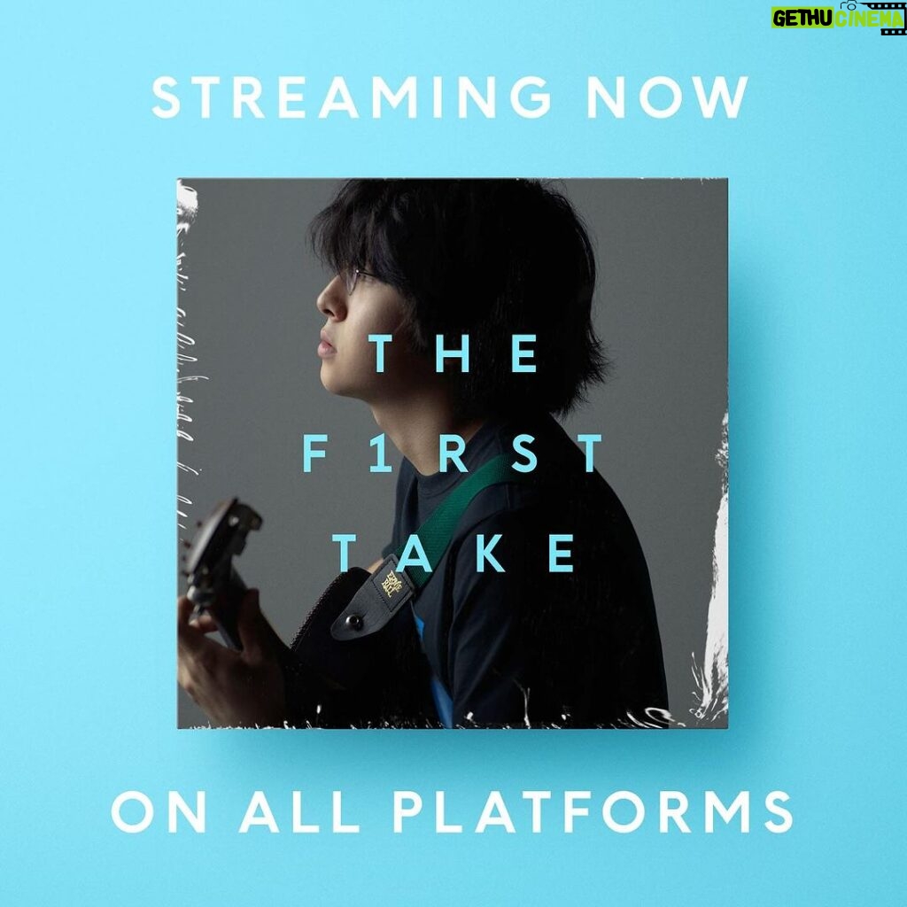 Soushi Sakiyama Instagram - #崎山蒼志 - 燈 / THE FIRST TAKE ー The official playlist of THE FIRST TAKE is now available. Please listen to your music service. #THEFIRSTTAKE @the_firsttake @soush.i_sakiyama