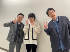 Soushi Sakiyama Instagram - ミュージックカマーありがとうございました！

皆さんと撮れました📷　やったー！🙌