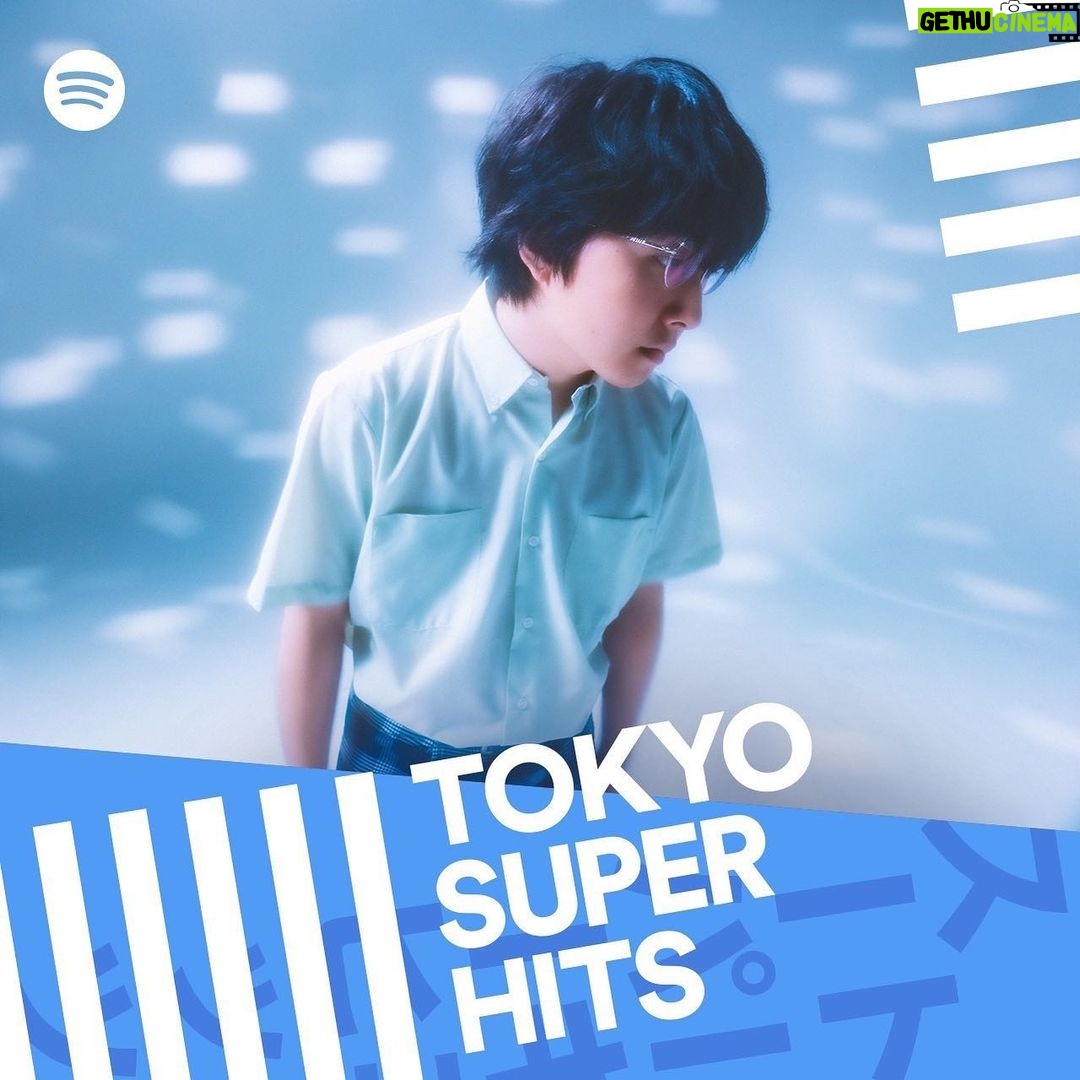 Soushi Sakiyama Instagram - @spotifyjp "TOKYO SUPER HIT" カバーになっています!そして『燈』がイン。ありがとうございます🙏