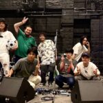 Soushi Sakiyama Instagram – TENDOUIの曲も皆さんも大好きすぎる。ありがとうございました！超熱い夜でした。浜松！

本日GOTOさん @goto_drums と、有島コレスケさん @koresuke とスリーピースでした。お二人も、TENDOUJIの皆さんも、つくばロックフェス一緒です！
